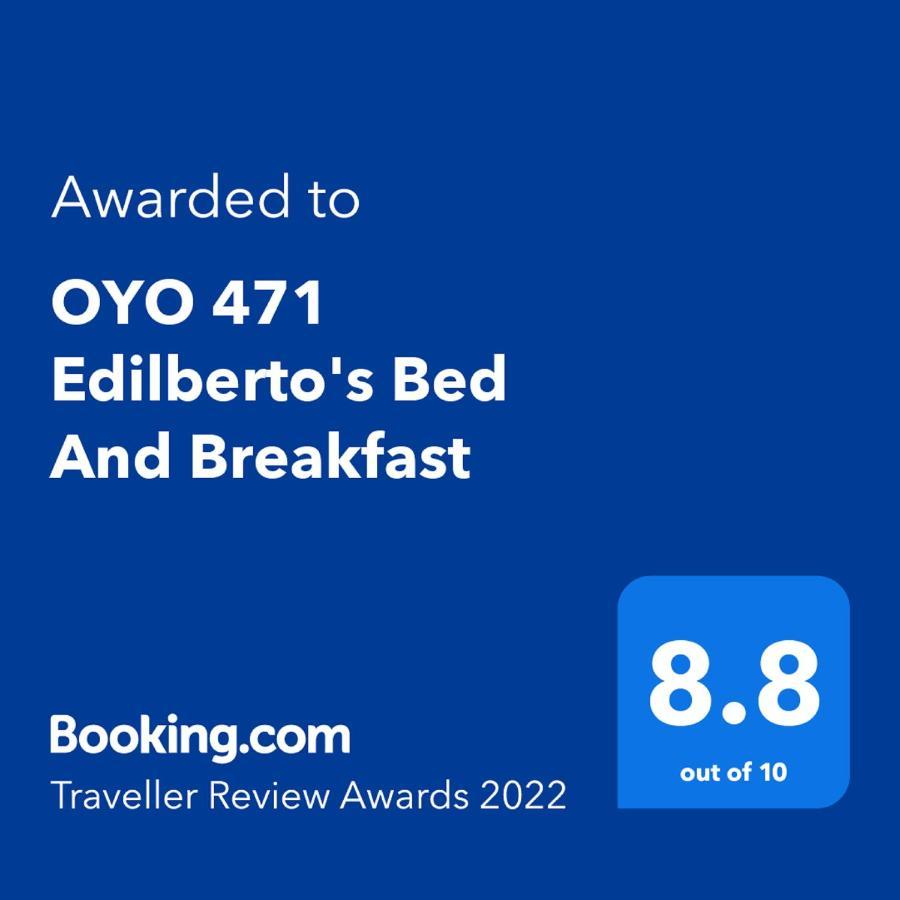 Oyo 471 Edilberto'S Bed And Breakfast Tagum المظهر الخارجي الصورة