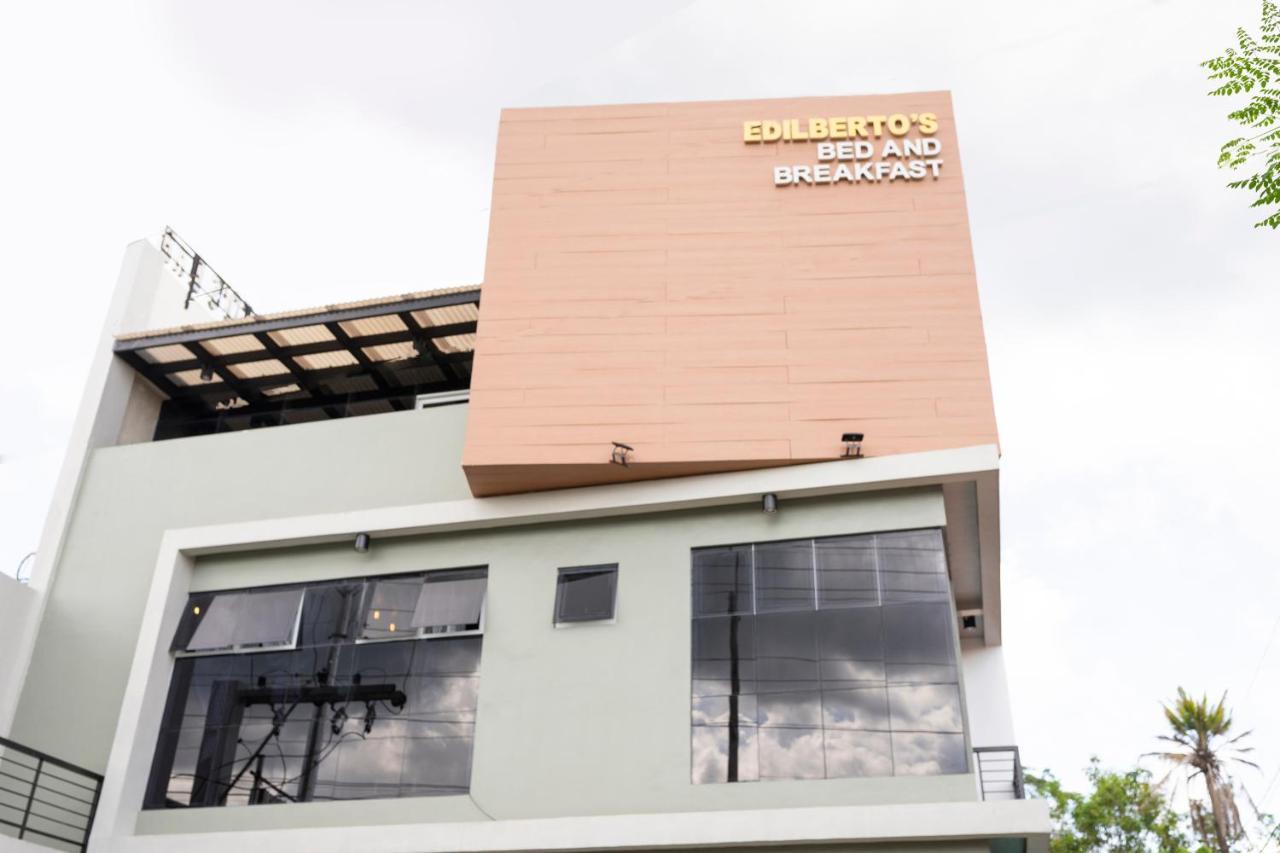 Oyo 471 Edilberto'S Bed And Breakfast Tagum المظهر الخارجي الصورة