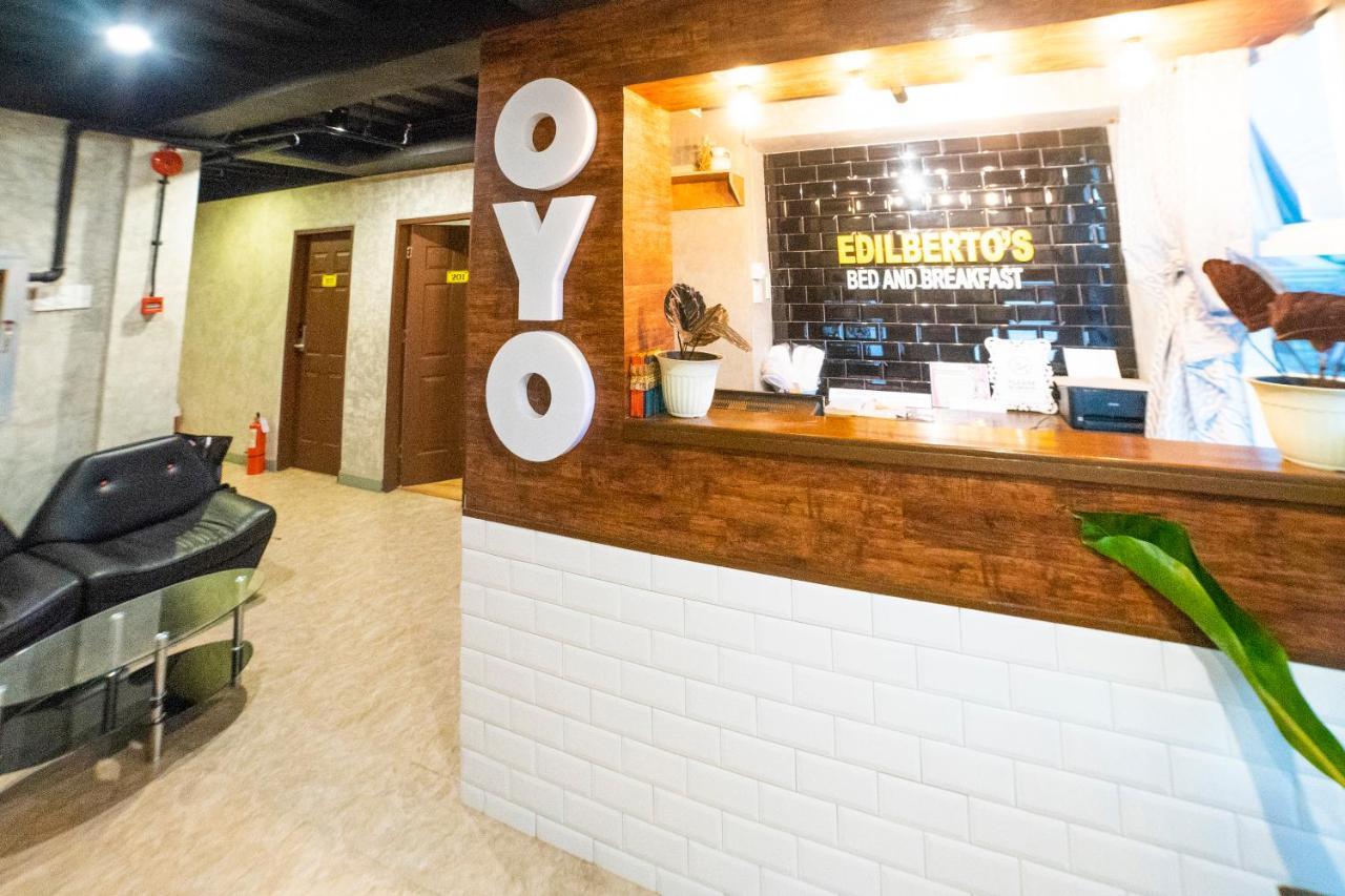 Oyo 471 Edilberto'S Bed And Breakfast Tagum المظهر الخارجي الصورة