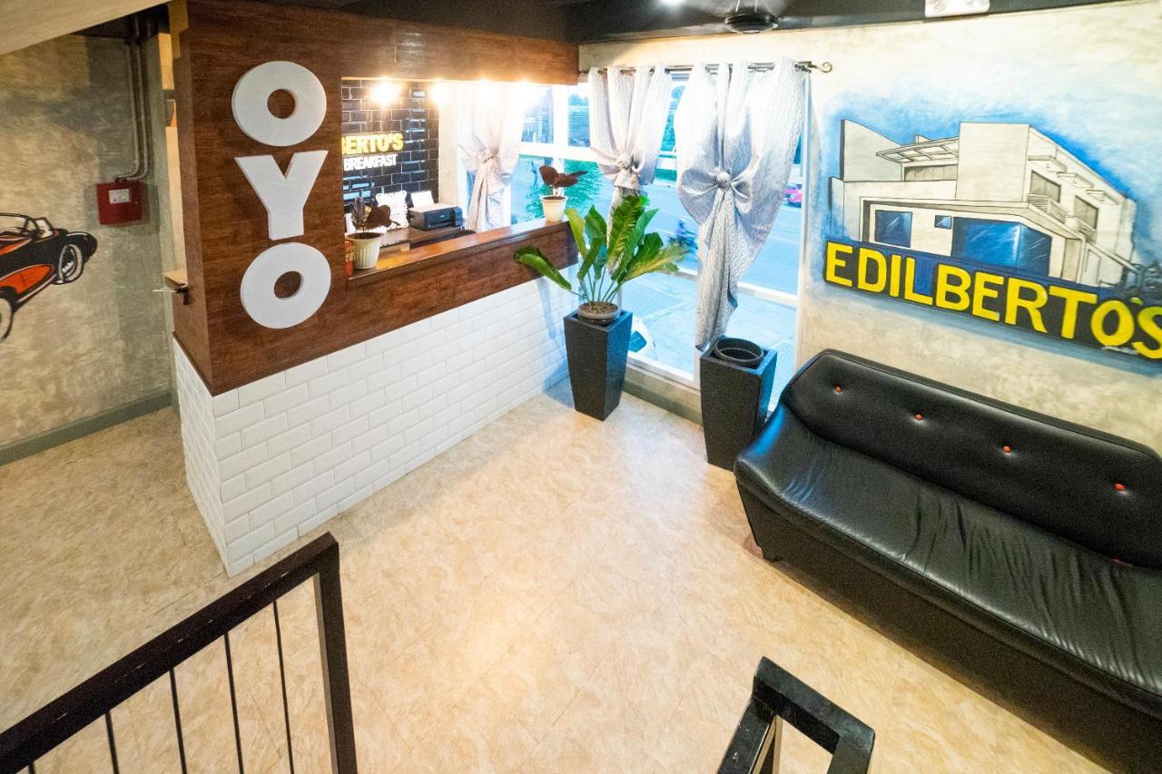 Oyo 471 Edilberto'S Bed And Breakfast Tagum المظهر الخارجي الصورة