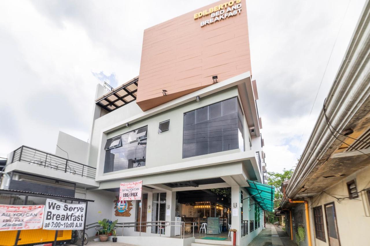 Oyo 471 Edilberto'S Bed And Breakfast Tagum المظهر الخارجي الصورة