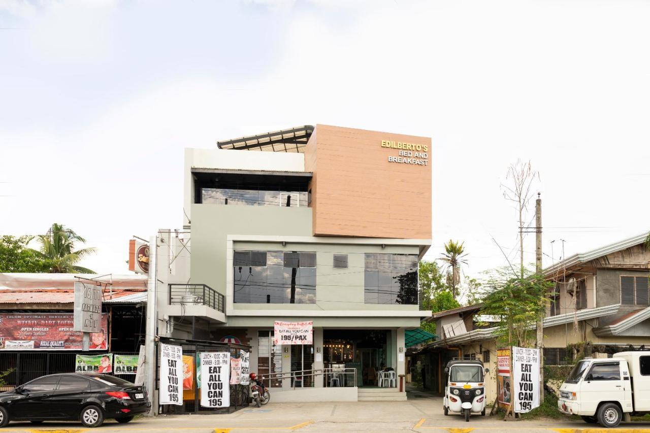 Oyo 471 Edilberto'S Bed And Breakfast Tagum المظهر الخارجي الصورة